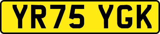 YR75YGK