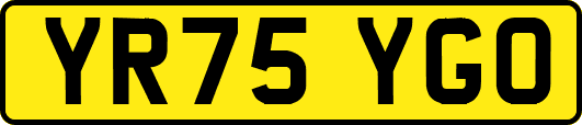 YR75YGO