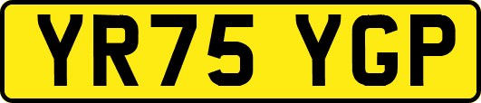 YR75YGP