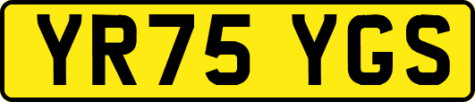 YR75YGS