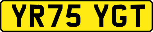 YR75YGT