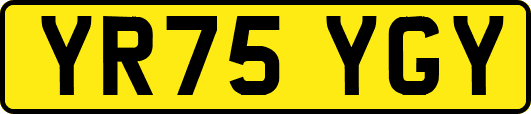 YR75YGY