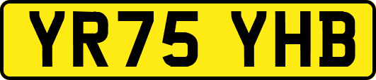 YR75YHB