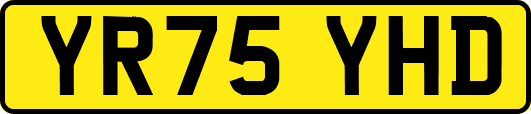 YR75YHD