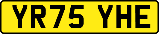 YR75YHE