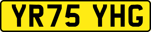 YR75YHG