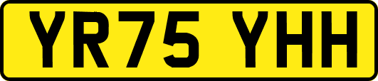 YR75YHH