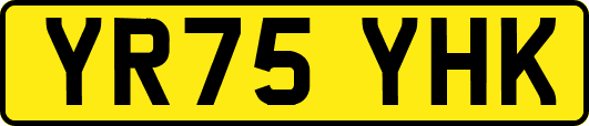 YR75YHK
