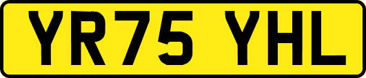 YR75YHL