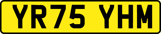 YR75YHM