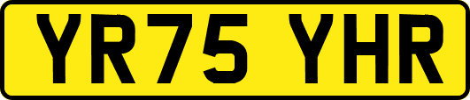 YR75YHR