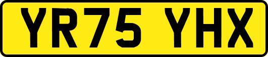 YR75YHX