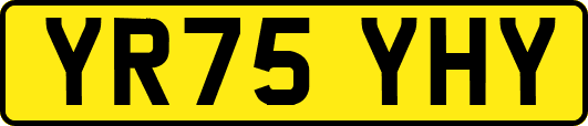 YR75YHY