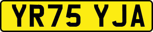YR75YJA