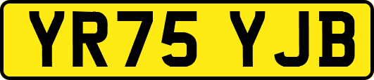 YR75YJB