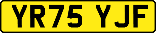 YR75YJF