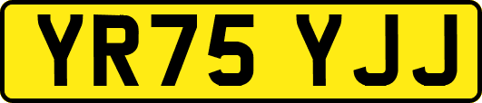 YR75YJJ