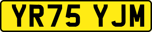 YR75YJM