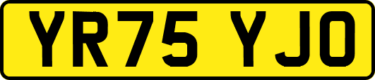 YR75YJO