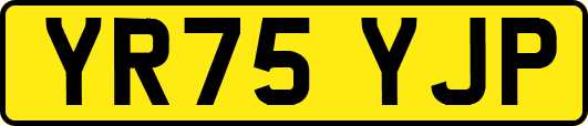 YR75YJP
