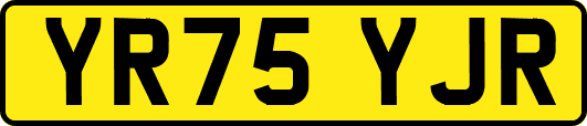 YR75YJR