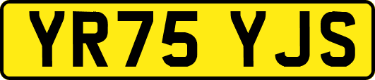 YR75YJS
