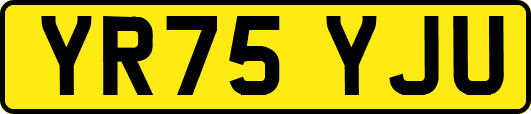 YR75YJU