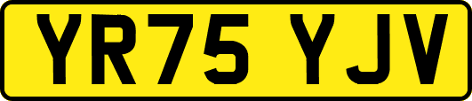 YR75YJV