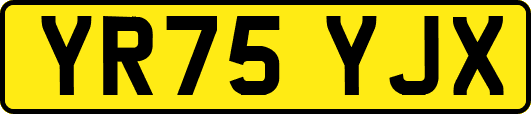 YR75YJX