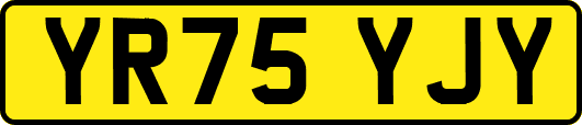 YR75YJY