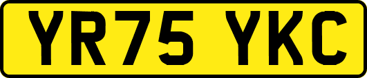 YR75YKC