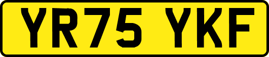 YR75YKF