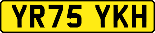 YR75YKH