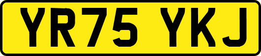 YR75YKJ