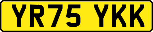 YR75YKK