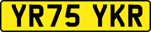 YR75YKR
