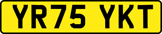 YR75YKT