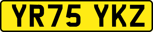 YR75YKZ