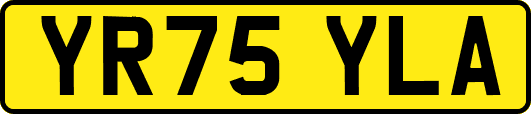 YR75YLA