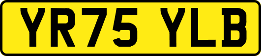 YR75YLB