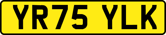YR75YLK
