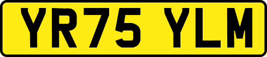YR75YLM