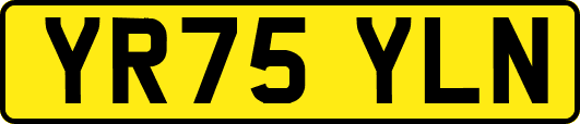 YR75YLN