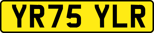 YR75YLR