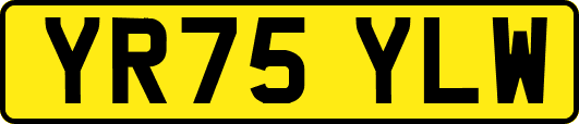 YR75YLW