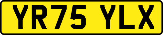 YR75YLX