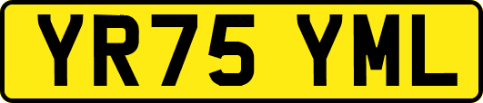 YR75YML