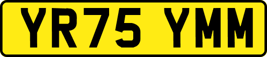 YR75YMM
