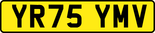 YR75YMV