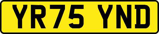 YR75YND